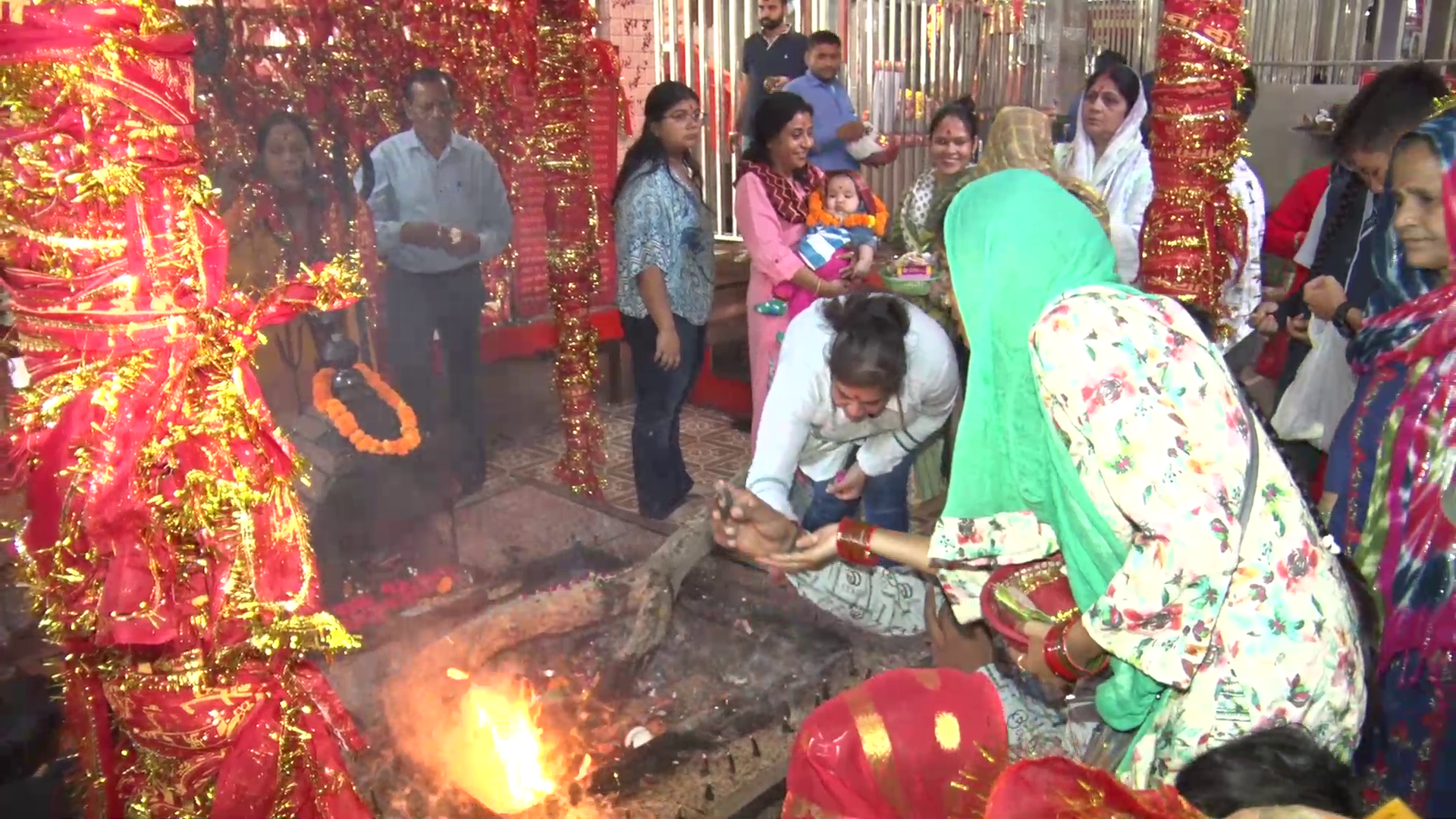 Daat Kali Mandir Dehradun