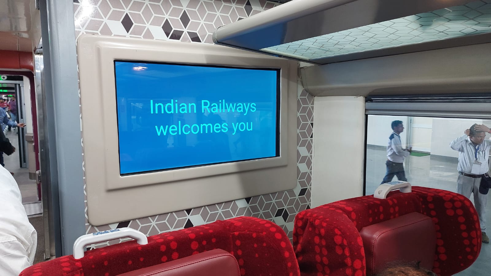 Lucknow premium train launch November