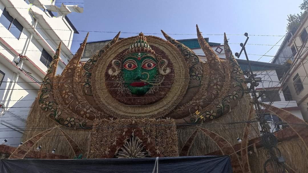 Dibrugarh Durga puja