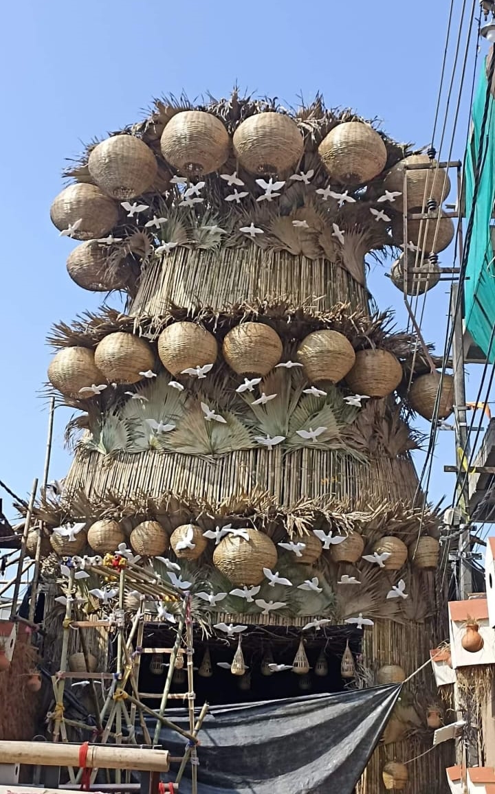 Dibrugarh Durga puja