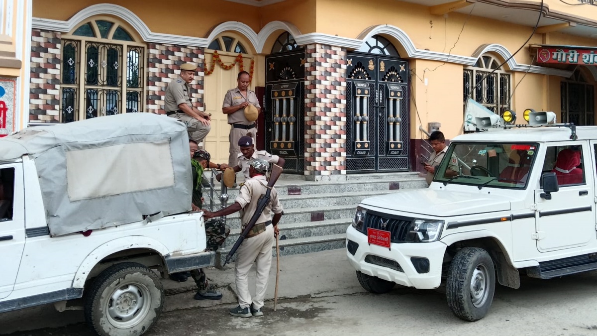 Gopalganj Police