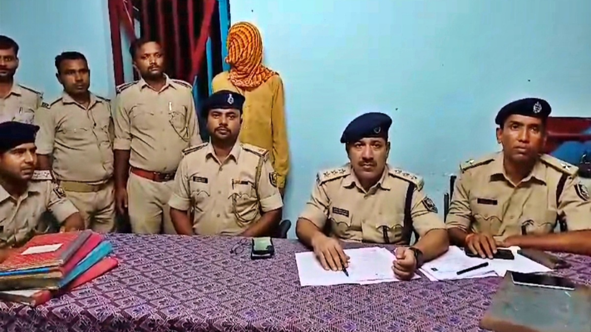 Buxar police