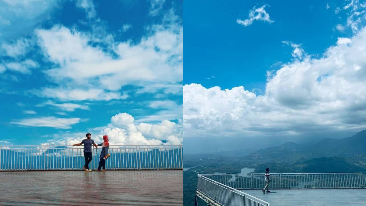 VAYALADA VIEW POINT  TOURIST SPOT IN VAYALADA  VAYALADA KOZHIKODE  കോഴിക്കോട് വയലട