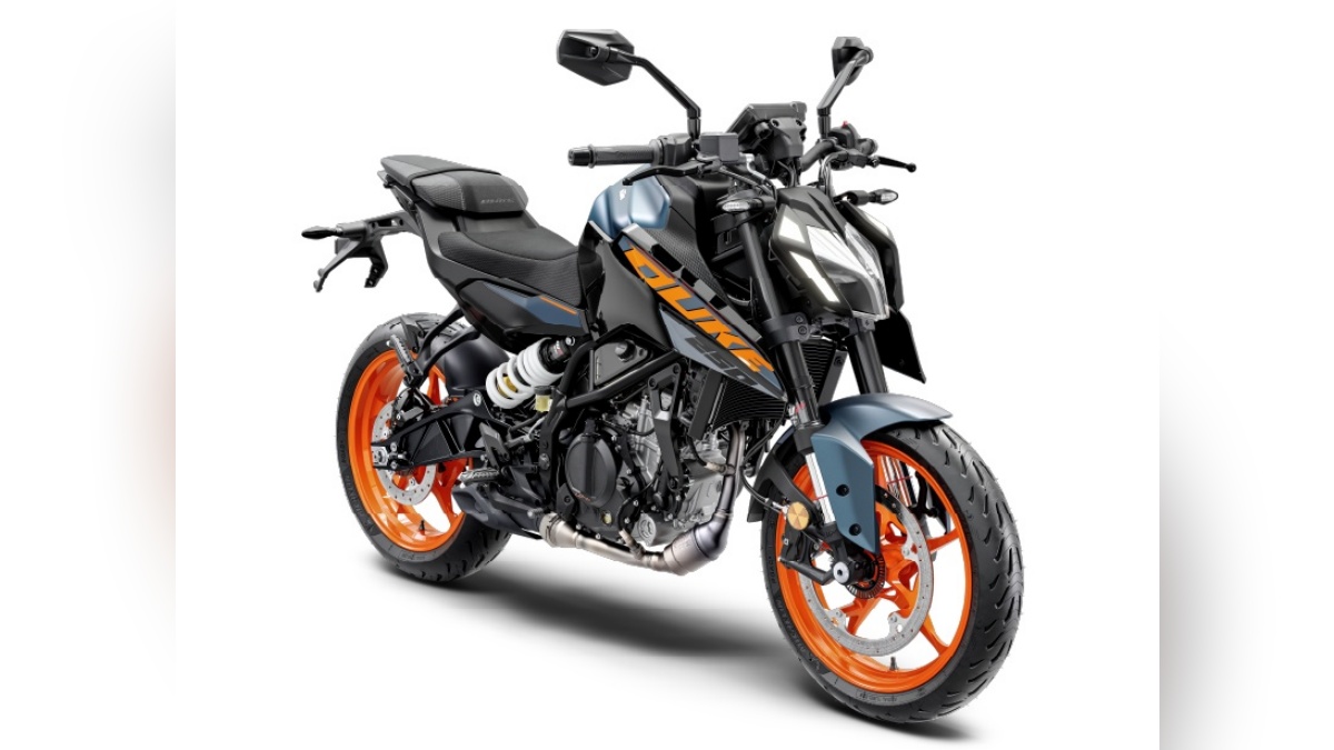 2024 KTM Duke 250