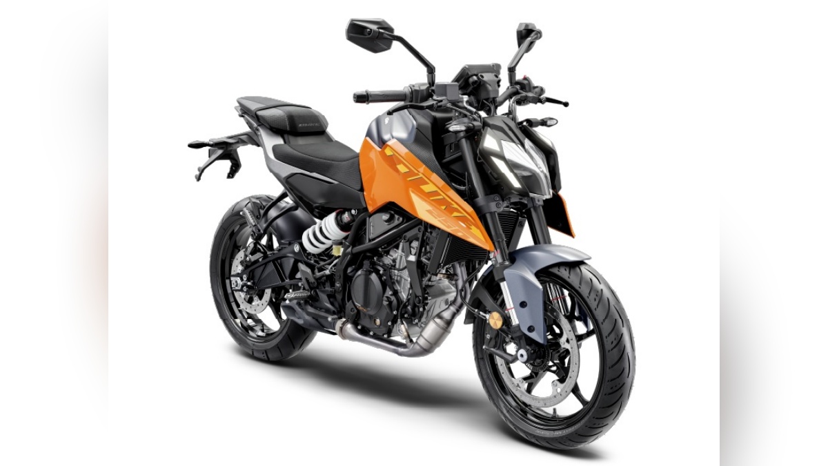 2024 KTM Duke 250