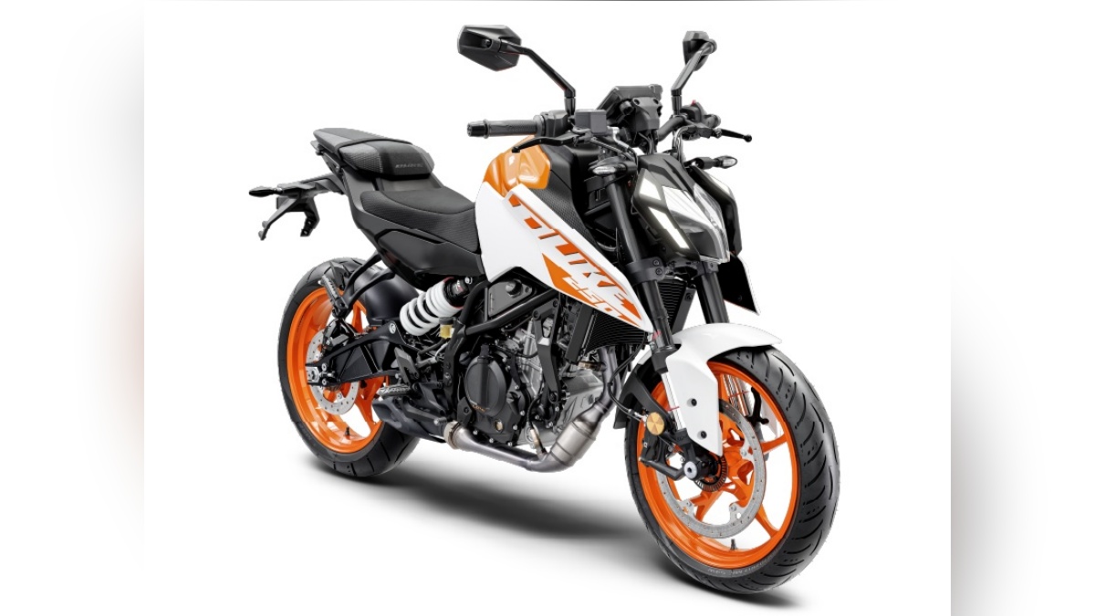 2024 KTM Duke 250