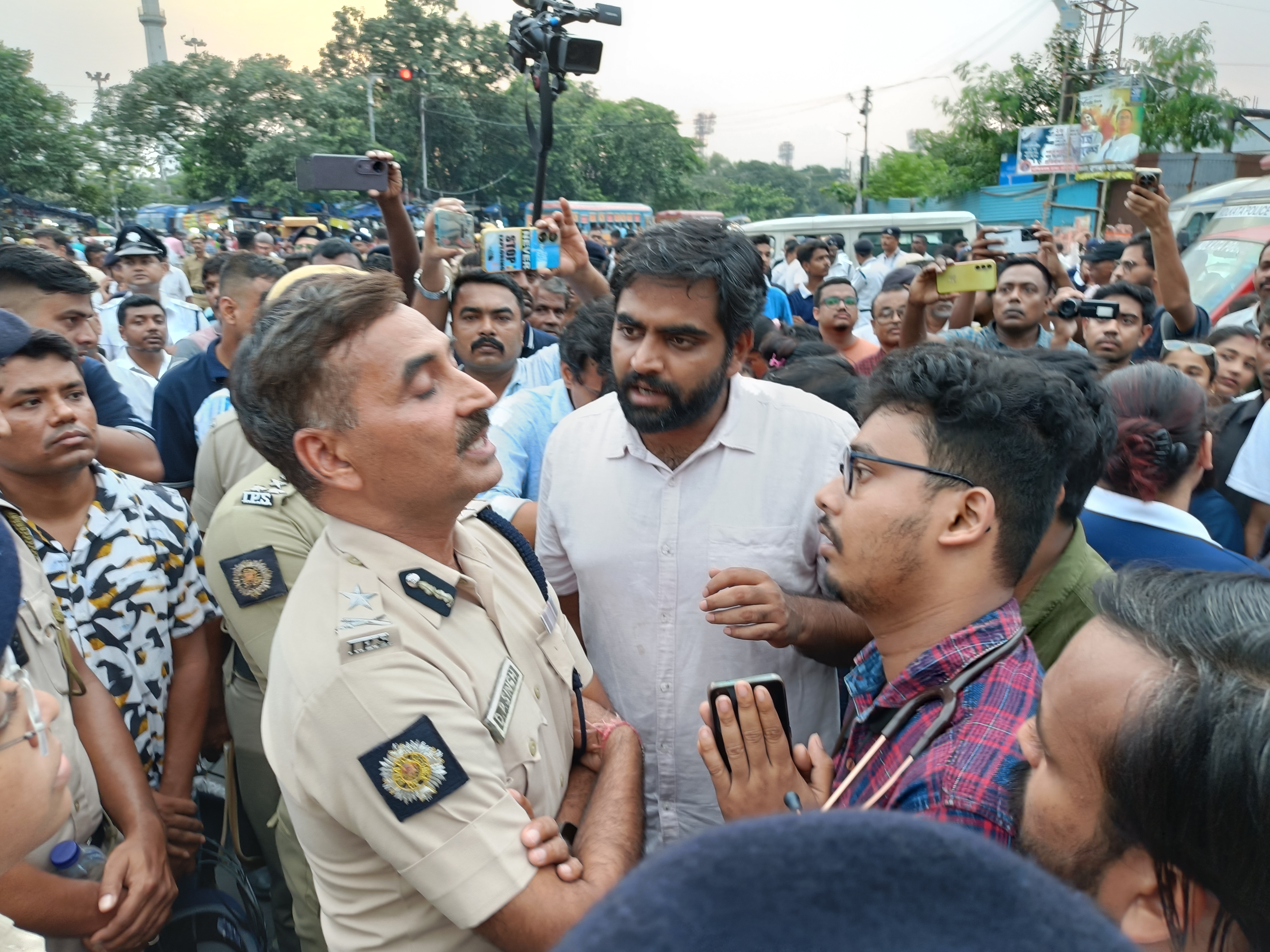 JUNIOR DOCTORS PROTEST