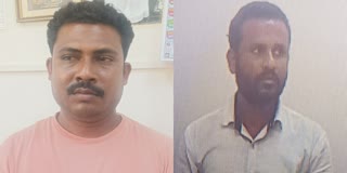 ARREST OF FAKE LOKAYUKTA POLICE