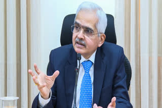 RBI Governor Shaktikanta Das