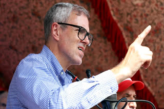 Omar Abdullah urges PM Modi to restore Jammu and Kashmir's statehood, emphasising collaboration between the new government and the Centre for development and peace.