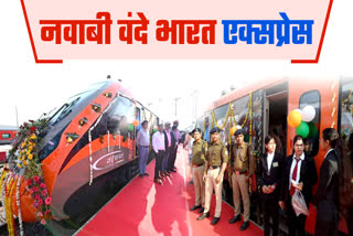 Nawabi Vande Bharat Express