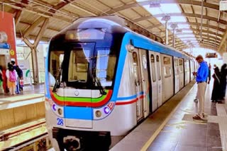 METRO RAIL SECOND PHASE DPR