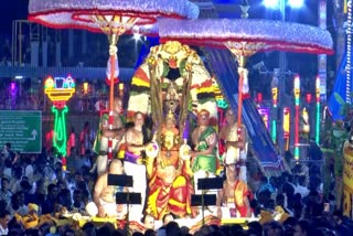 Tirumala Brahmotsavam 2024