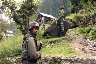 Terrorists Abduct Indian Army Soldier in JKs Anantnag Search Operation Launched