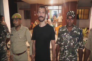 Brazilian Citizen Arrested For Illegally Entering India From Nepal