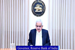 RBI Governor Shaktikanta Das