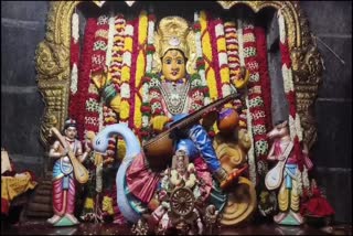 BHADRAKALI TEMPLE IN WARANGAL