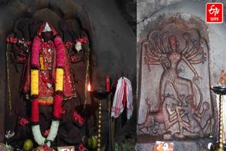 Kaliabor historical Durga temple