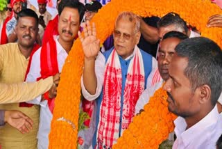 Jitan Ram Manjhi