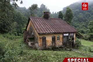 The Bakshaduar Post Office was set up 124 years ago