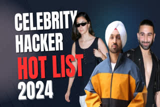 McAfee Unveils Celebrity Hacker Hot List 2024