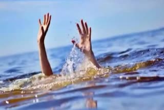 Father And Son Died in Polavaram canal