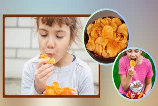 HOW TO STOP HABIT OF EATING CHIPS