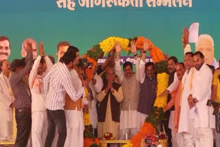 SHEOPUR CM MOHAN YADAV VISIT