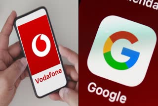 Vodafone Partnership with Google