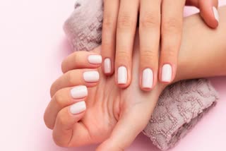 HABIT OF BITING NAILS  BACTERIA INSIDE NAILS  32 TYPES OF BACTERIA IN NAILS  HOW TO KEEP NAILS CLEAN