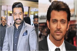 NTR Hrithik Roshan