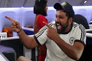 VIRAL VIDEO OF ROHIT SHARMA