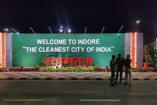 INDORE WORK STOP CARBON EMISSIONS