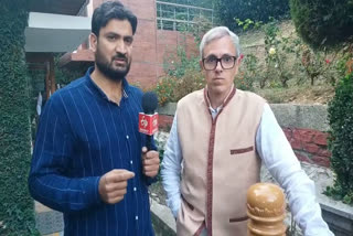 Omar Abdullah on National Conference winning the JK polls