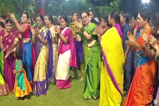 Bathukamma Celebrations