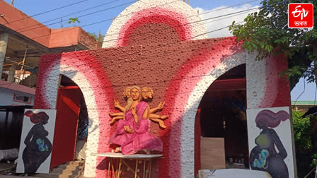 Dibrugarh Durga puja