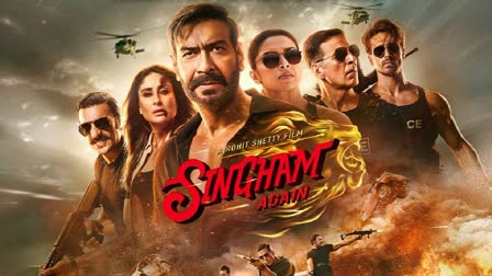 singham again