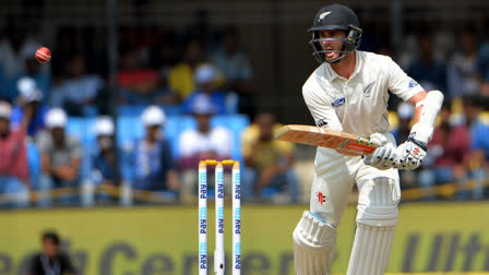 India vs New Zealand Test