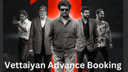 Rajinikanth Advance Booking Day 1