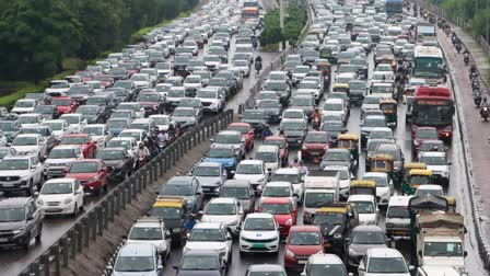 DELHI MAY INTRODUCE CONGESTION TAX