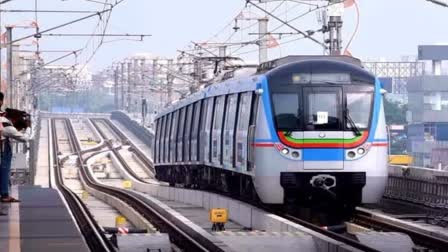 Hyderabad Metro Rail Second Phase Estimation Cost