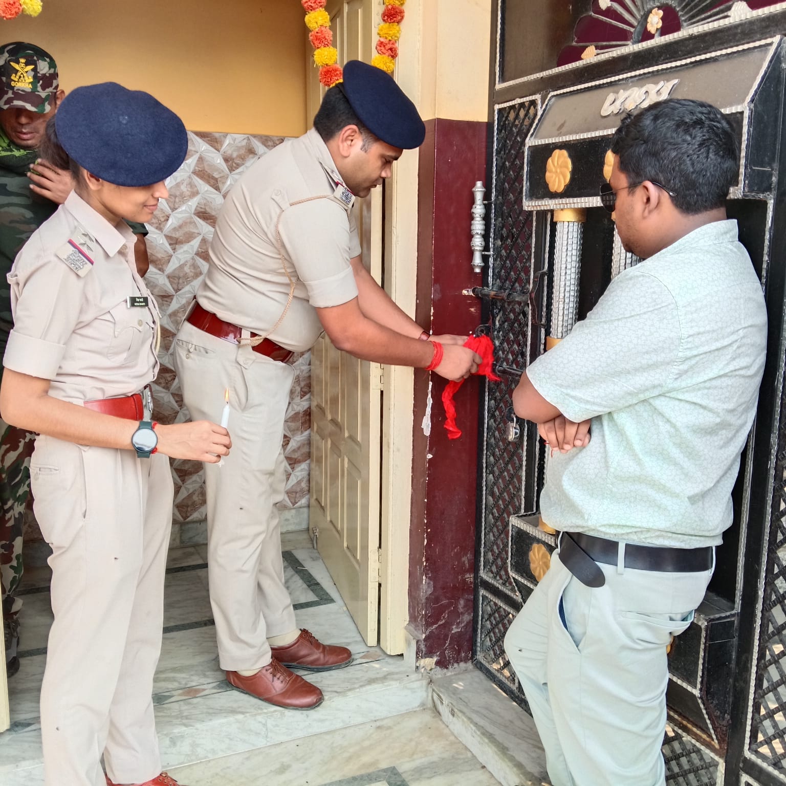 Gopalganj Police