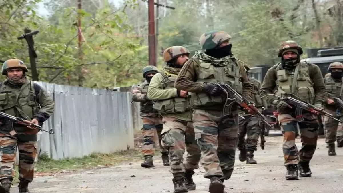 Shopian Encounter