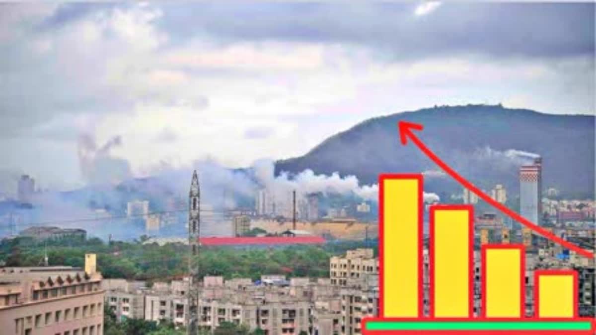 Mumbai Delhi Pollution