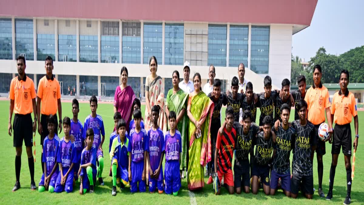 state level sports competition utsaha