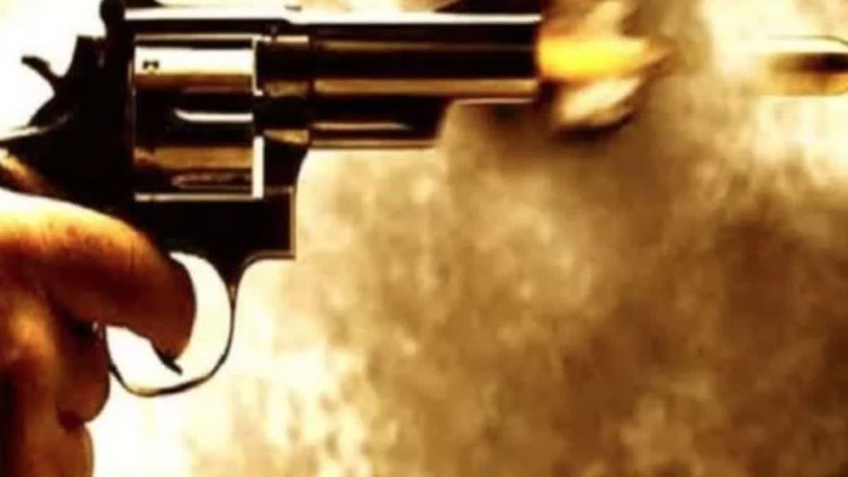 Young man shot dead in Palamu