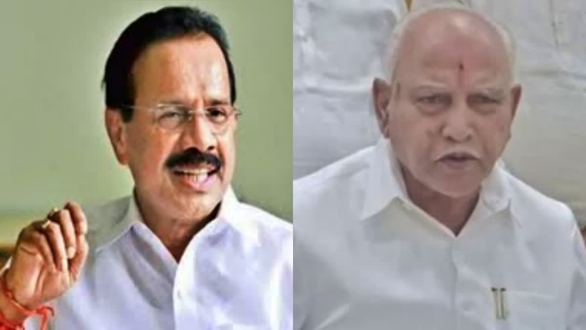 sadanada gowda  election politics  bs yediyurappa  30 years  mp  mla  pary president  സദാനന്ദ ​ഗൗഡ  വിരമിക്കൽ  കേന്ദ്രമന്ത്രി