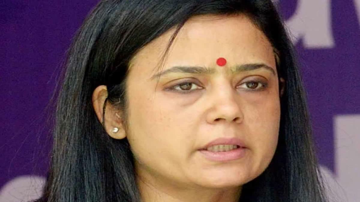 Mahua Moitra slams "leaking" of ethics panel report, seeks Speaker's attention