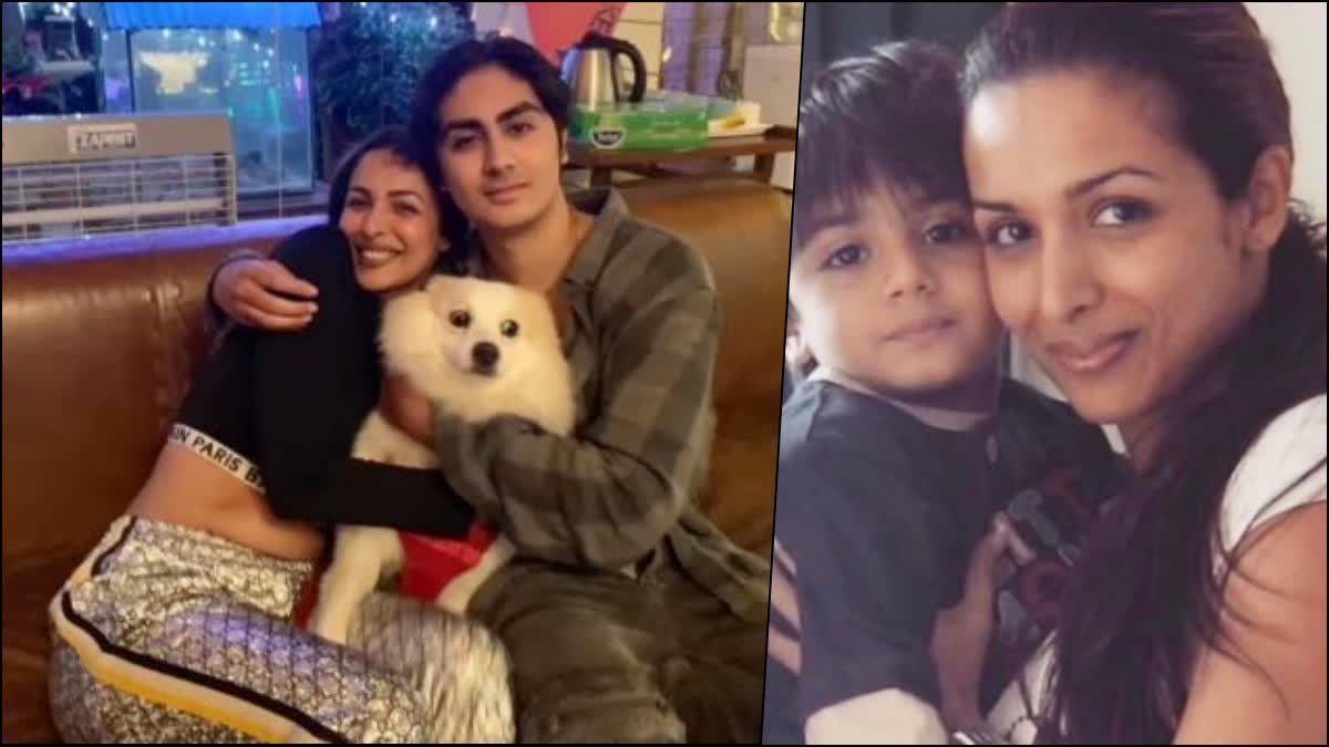 Watch: Malaika Arora wishes 'the best life imaginable' for her son Arhaan Khan on his 21st birthday