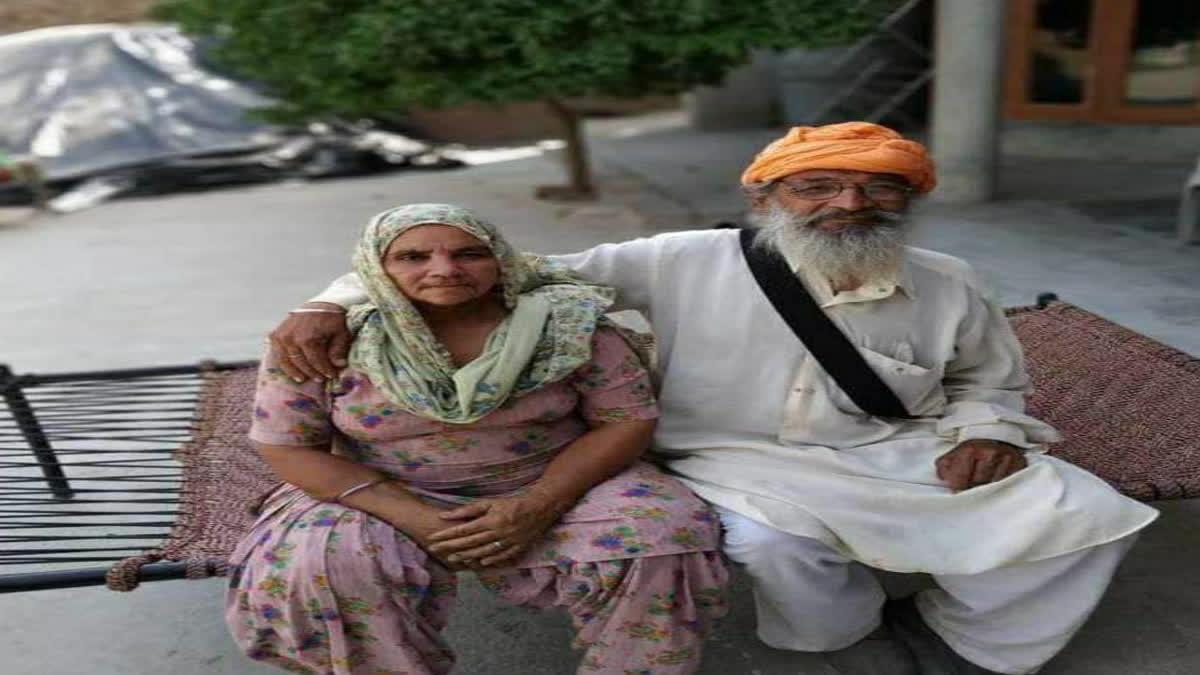 Mother and father killed by son in Amritsar